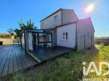 Vente Maison 6 chambresCournonsec