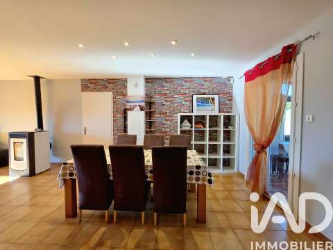 Vente maison 7 pièces