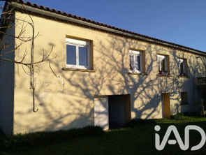 Vente Maison 3 chambresCourpignac