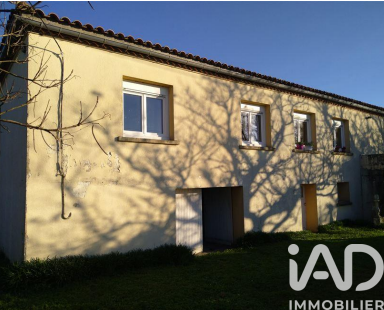 Vente maison 5 pièces Courpignac 17