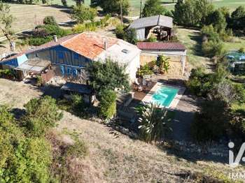 Vente Maison 4 chambresCourrensan