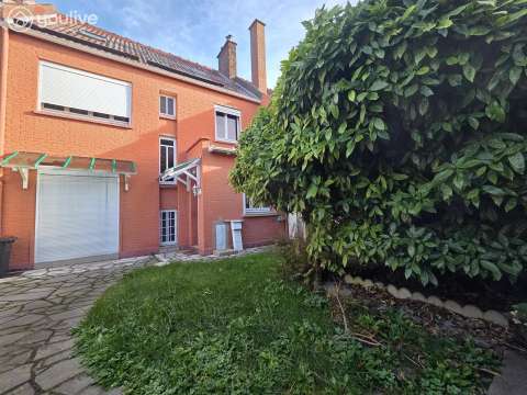 Vente maison 7 pièces