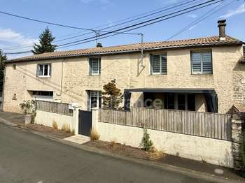 Vente maison 6 pièces Cours 79