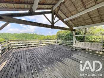 Vente maison 8 pièces
