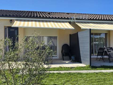 Vente maison 6 pièces Cours-de-Pile 24