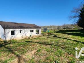 Vente Maison 3 chambresCours-de-Pile