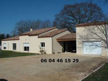 Vente maison 12 pièces Cours-de-Pile 24