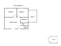 Vente maison 6 pièces Vente maison 6 pièces