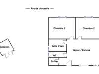 Vente maison 6 pièces Vente maison 6 pièces