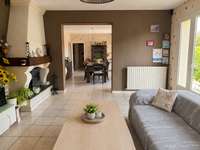 Vente maison 7 pièces