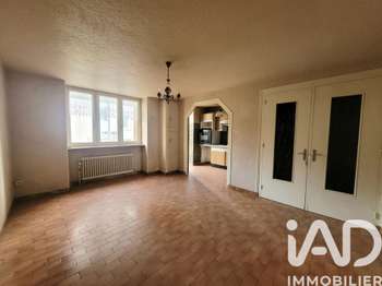 Vente maison 7 pièces Cours-la-Ville 69