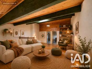 Vente maison 7 pièces