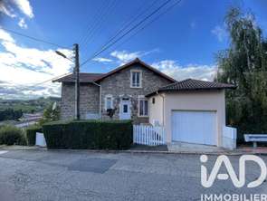 Vente Maison 5 chambresCours-la-Ville