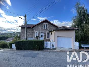 Vente maison 11 pièces Cours-la-Ville 69