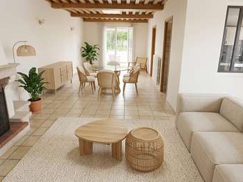 Vente Maison 5 chambresCours-la-Ville