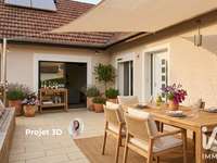 Vente maison 8 pièces Vente maison 8 pièces