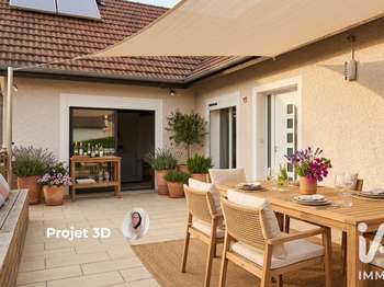 Vente Maison 5 chambresCours-la-Ville