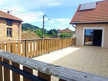 Vente maison 8 pièces Cours-la-Ville 69