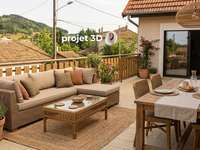 Vente maison 8 pièces Vente maison 8 pièces