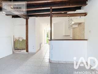 Vente maison 2 pièces