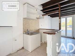 Vente maison 2 pièces