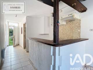 Vente maison 2 pièces