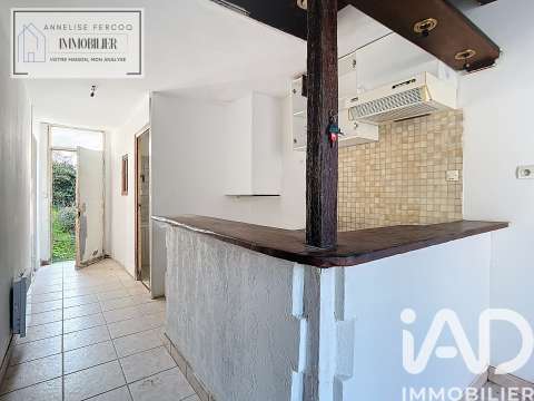 Vente maison 2 pièces
