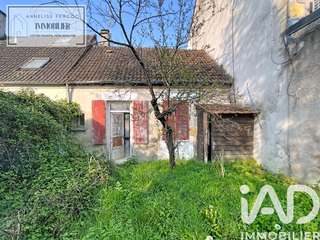 Vente maison 2 pièces