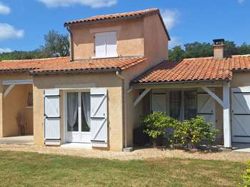 Vente maison 5 pièces Coursac 24