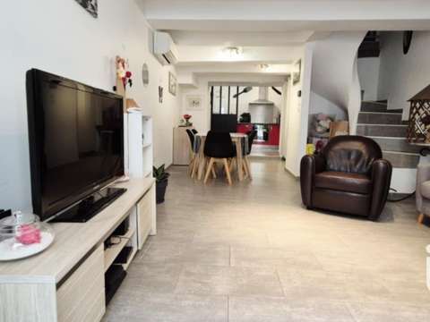 Vente maison 4 pièces Coursan 11