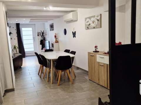Vente maison 4 pièces