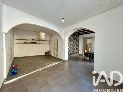Vente maison 7 pièces