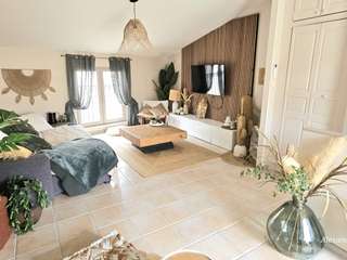 Vente maison 6 pièces Vente maison 6 pièces