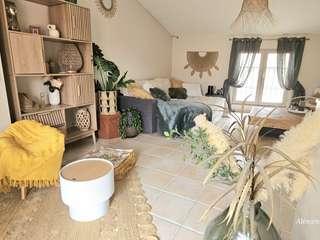 Vente maison 6 pièces Vente maison 6 pièces