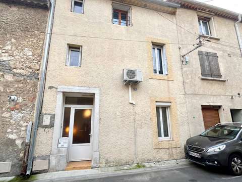 Vente maison 4 pièces Coursan 11