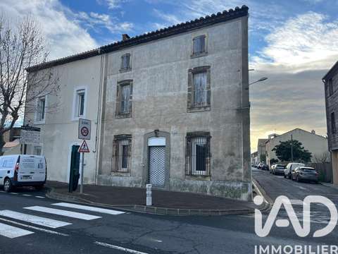 Vente maison 8 pièces Coursan 11