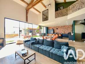 Vente Maison 5 piècesCoursan