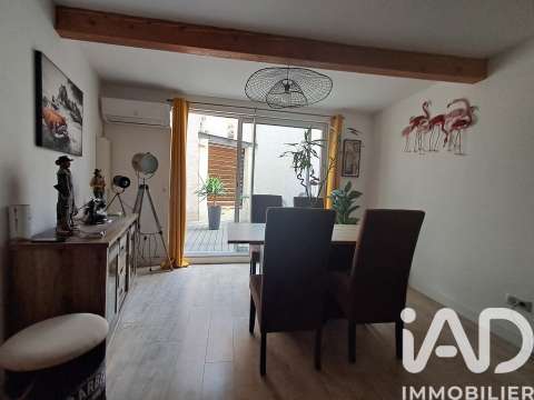 Vente maison 4 pièces