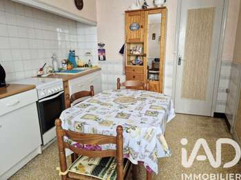 Vente maison 4 pièces