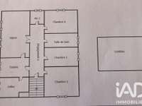 Vente maison 6 pièces Vente maison 6 pièces
