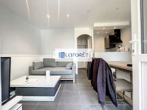 Vente maison 3 pièces