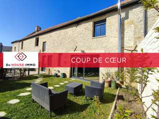 Vente maison 6 pièces