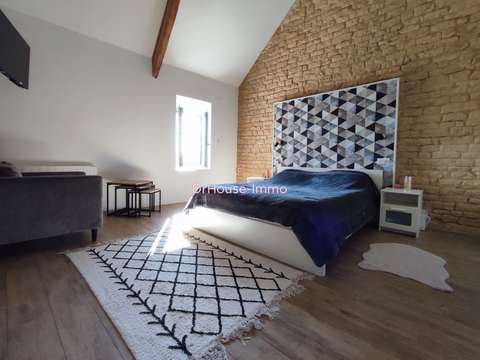Vente maison 6 pièces