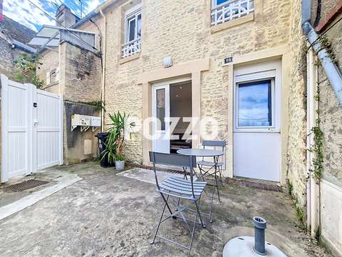 Vente maison 3 pièces