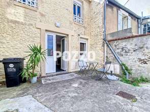 Vente Maison 2 chambresCourseulles-sur-Mer