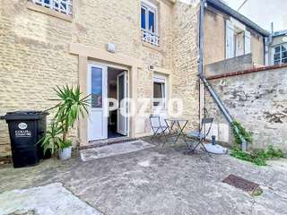 Vente maison 3 pièces