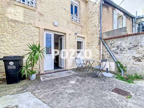 Vente maison 3 pièces Courseulles-sur-Mer 14