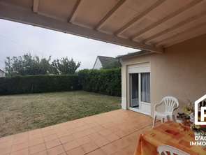Vente Maison 3 chambresCourseulles-sur-Mer
