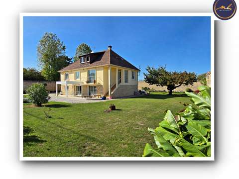 Vente maison 8 pièces