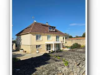 Vente maison 8 pièces
